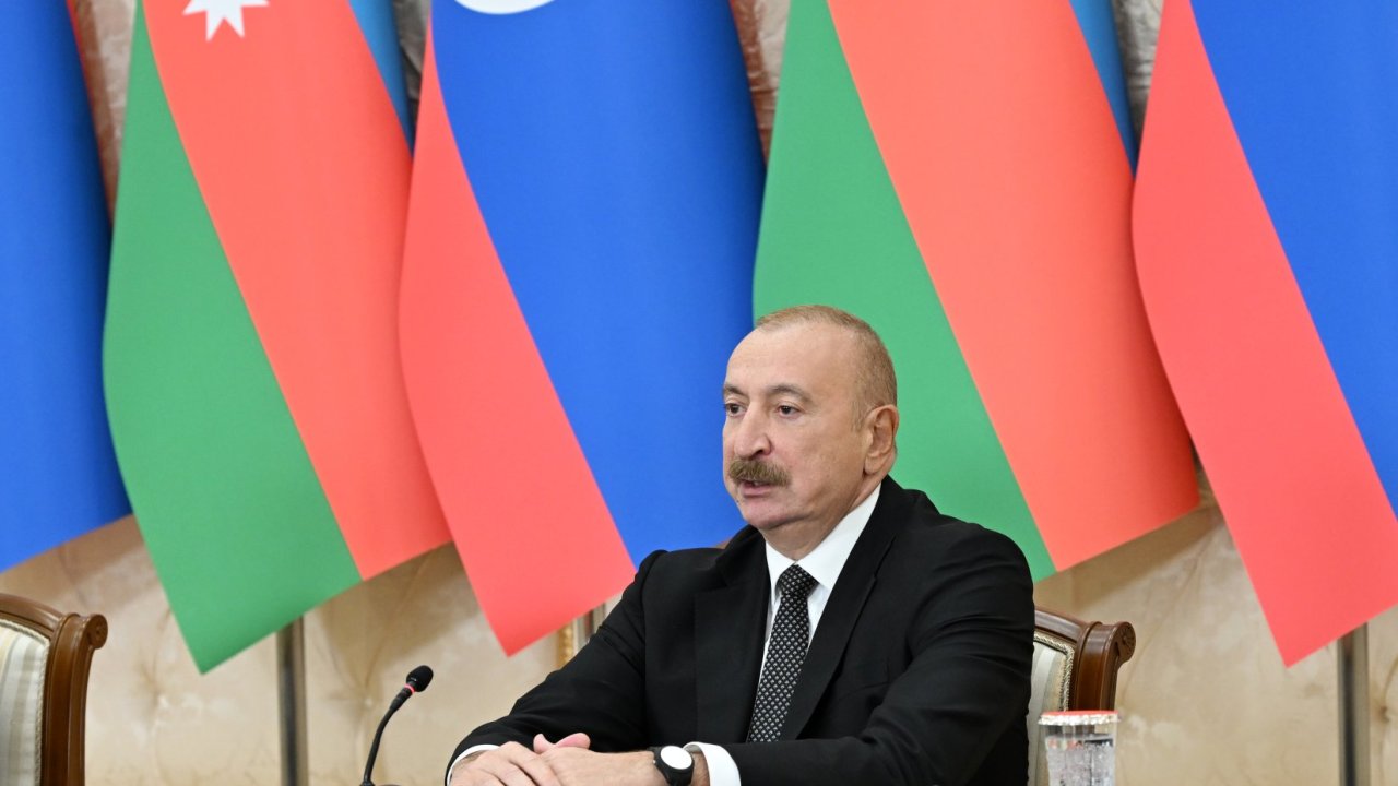 Azərbaycan Prezidenti: Laos bizim üçün dost ölkədir