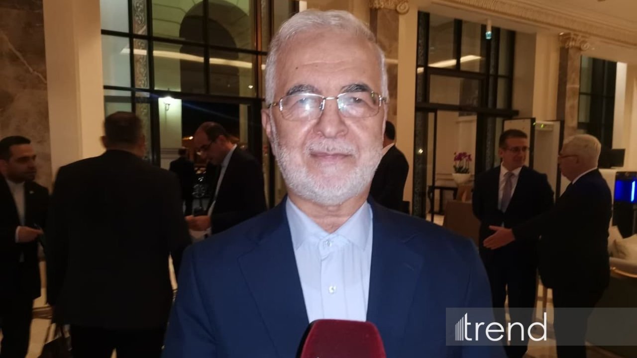 İran və Azərbaycan arasında əlaqələrin daha da inkişafına ümid edilir – Nazir (Özəl)