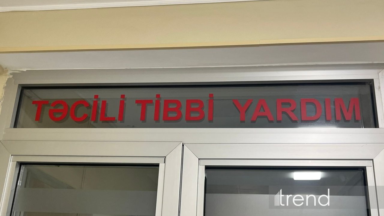 Məktəbdə pəncərədən yıxılan şagirdin son vəziyyəti açıqlanıb