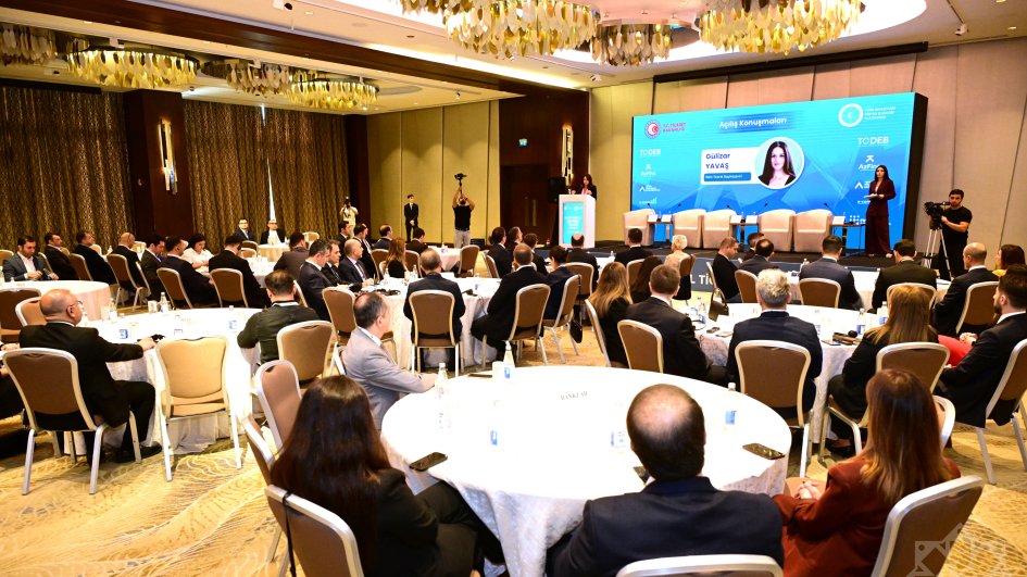 Baku hosts discussions on financial and fintech sectors of Turkic states