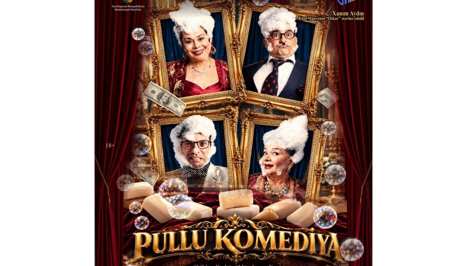 Gənc Tamaşaçılar Teatrında “Pullu komediya” tamaşasının premyerası olacaq