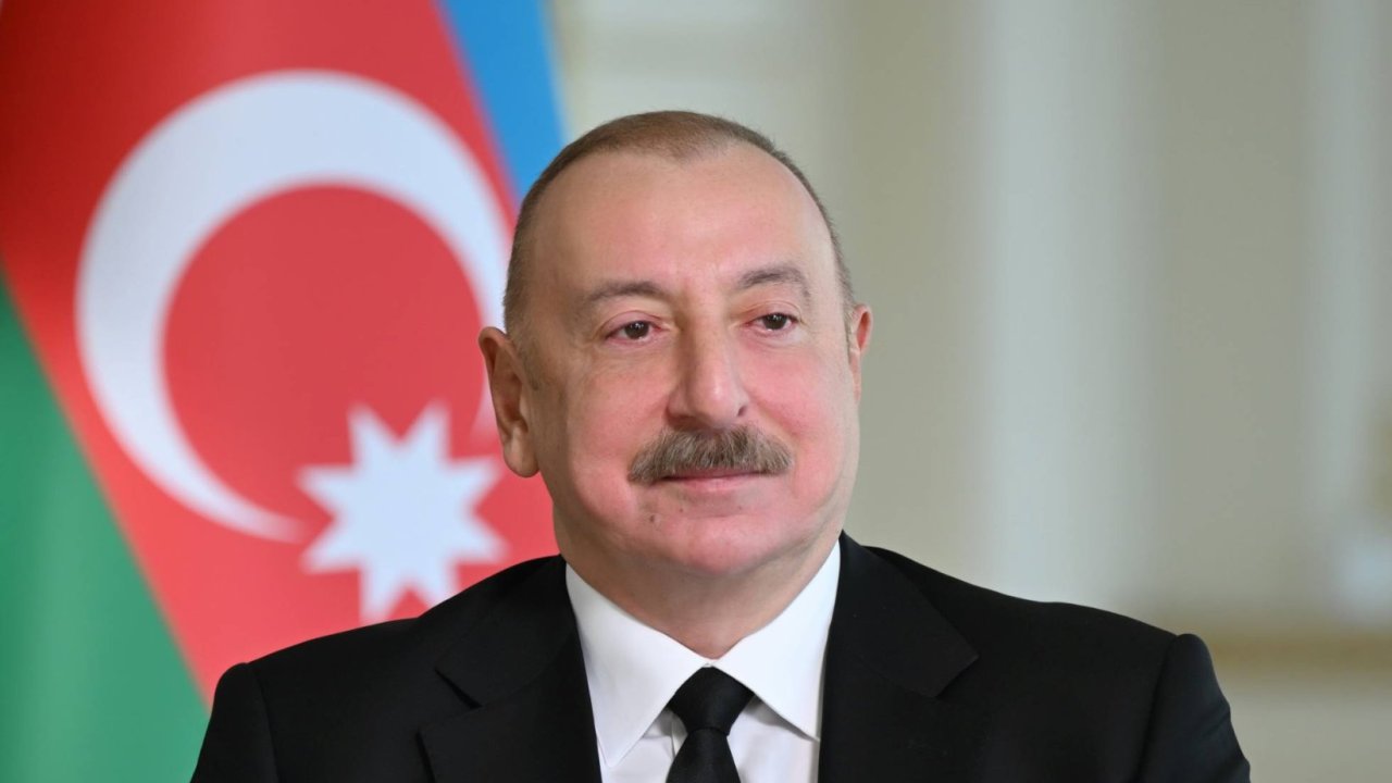 Infrastructure development is complemented by efforts to restore historical and cultural identity of Garabagh and East Zangezur - President Ilham Aliyev