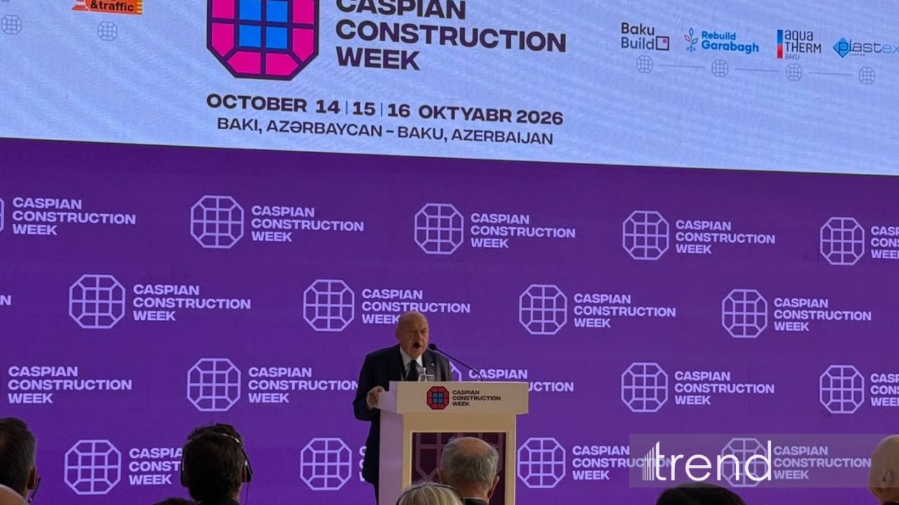 “Rebuild Garabagh” sərgisi bu il daha yüksək səviyyədə keçiriləcək - Elbay Qasımzadə