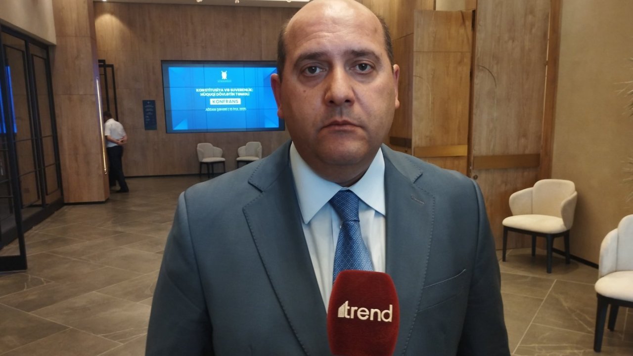 Qarabağda yeni istehsal və xidmət müəssisələrinin yaradılması xüsusi əhəmiyyət daşıyır - Emin Hüseynov