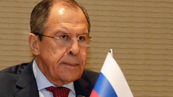 Lavrov Azərbaycana gəlib