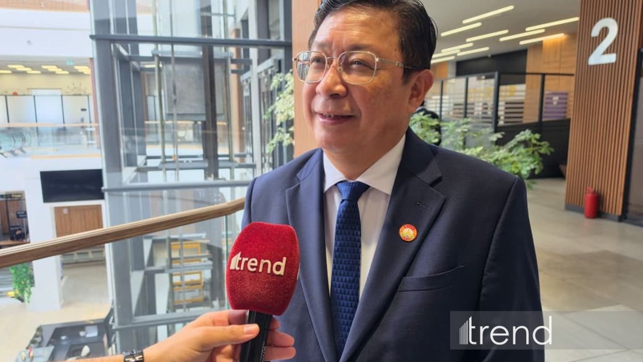 Laos Azərbaycanla dağ-mədən sənayesi, enerji və süni intellekt sahələrində əməkdaşlığı genişləndirmək istəyir - İcraçı vitse-prezident (MÜSAHİBƏ)