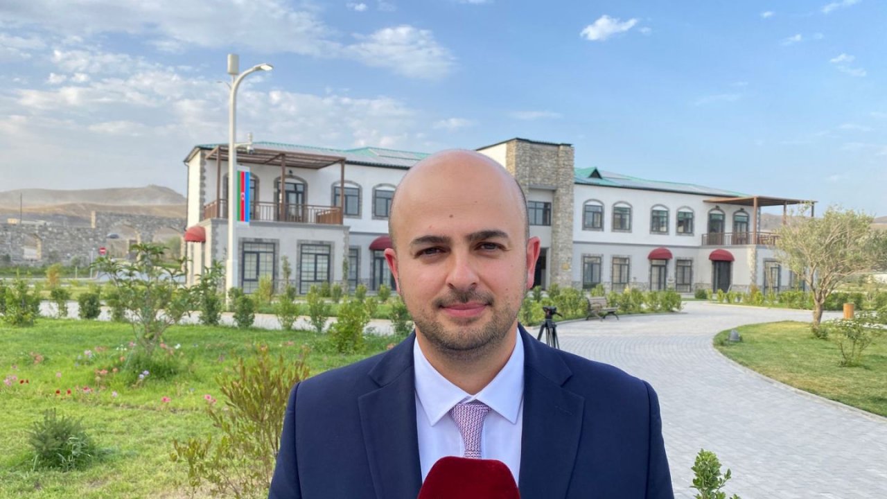 Qarabağ və Şərqi Zəngəzur innovativ və yaşıl regionlara çevrilir - Vahid Hacıyev
