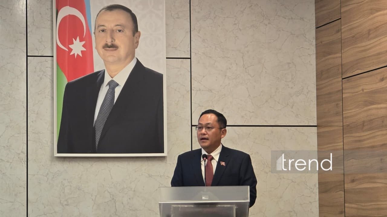 Laos Azərbaycanla neft ticarəti və emalı sahəsində əməkdaşlıqda maraqlıdır