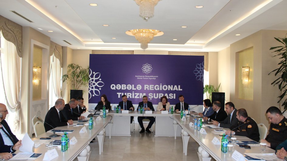Regional Turizm Şuralarının iclasları təşkil olunub