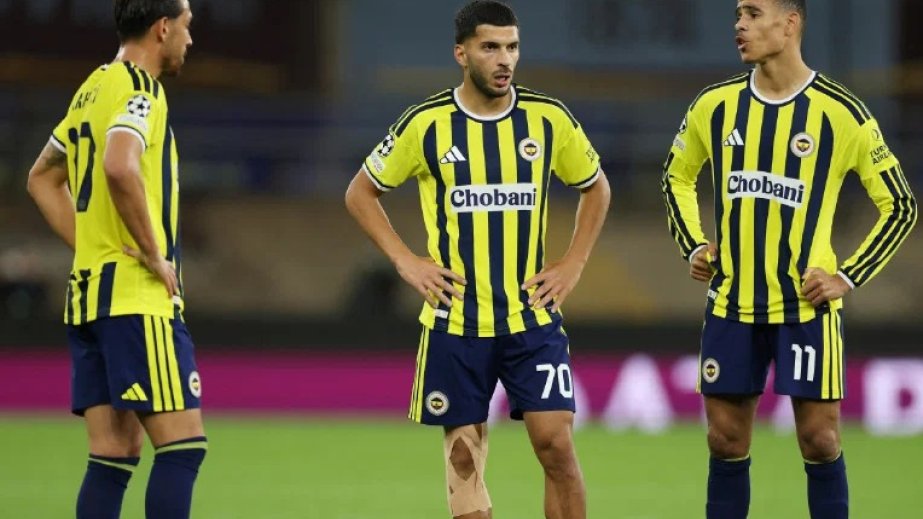 Turkish club Fenerbahce suffer 6-0 defeat to Aston Villa in UEFA Champions League