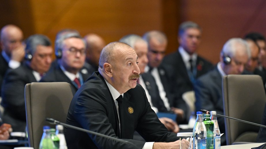 President Ilham Aliyev: Wars will continue until mechanisms are developed to ensure implementation of UN Security Council resolutions