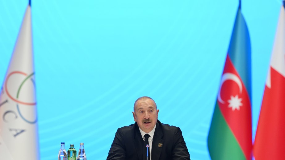 President Ilham Aliyev: Azerbaijan prioritized strengthening CICA during its chairmanship