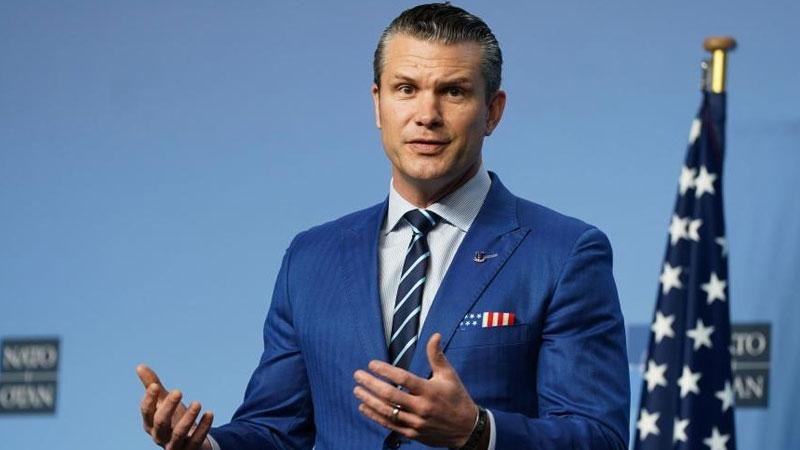 ABD Savunma Bakanı Hegseth, 'Otonom Harp Komutanlığı' kurulduğunu duyurdu