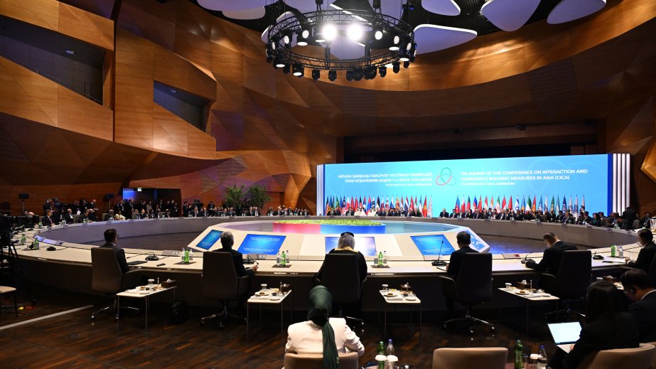 Laos accedes to CICA