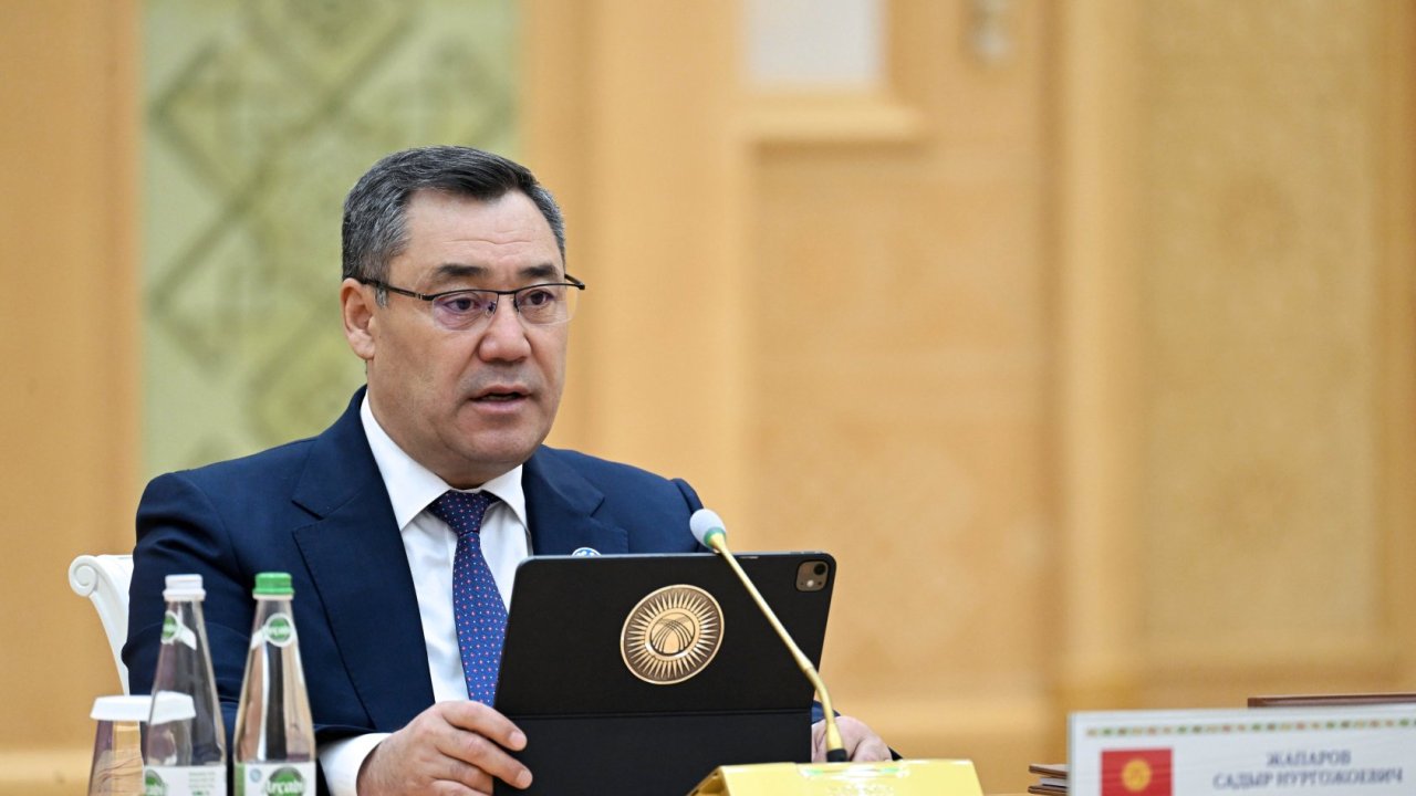 Azərbaycan AQEM-ə sədrliyi dövründə çox böyük və uğurlu işlər gördü - Sadır Japarov