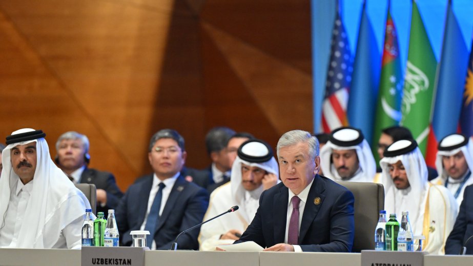 Shavkat Mirziyoyev calls on CICA to foster mutual trust across Asia