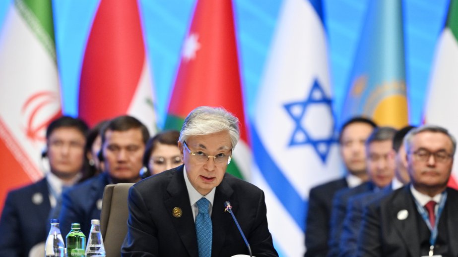 Tokayev: Azerbaijan facilitates CICA’s greater role in addressing current geopolitical challenges