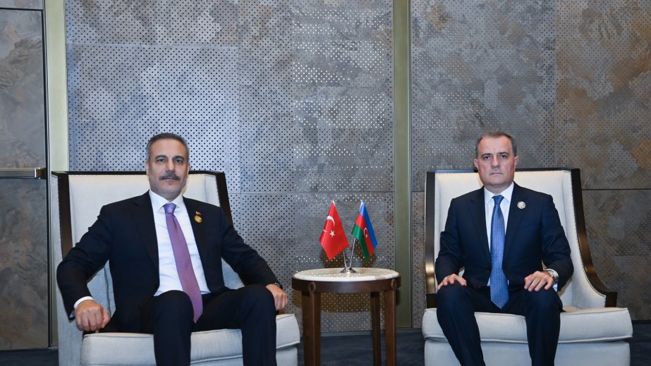Azerbaijan and Türkiye discuss bilateral relations