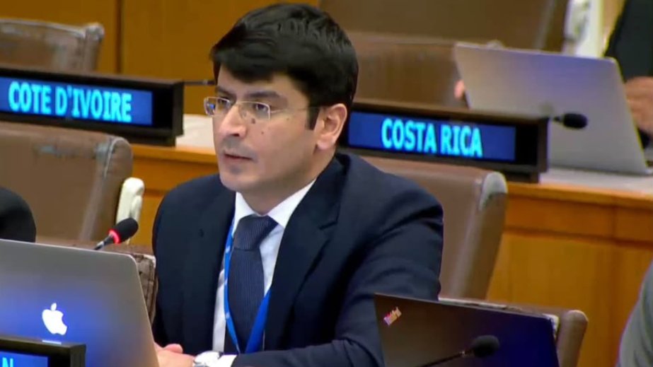 Azerbaijan highlights importance of combating torture and eliminating impunity at UN