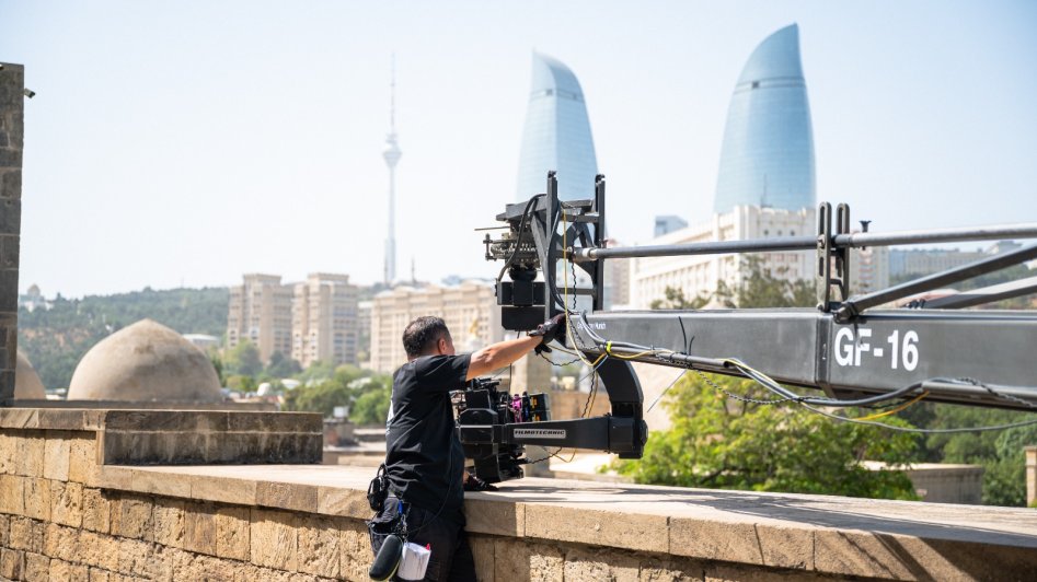 Azerbaijan Tourism Board supports filming of Japan’s hit series VIVANT across the country