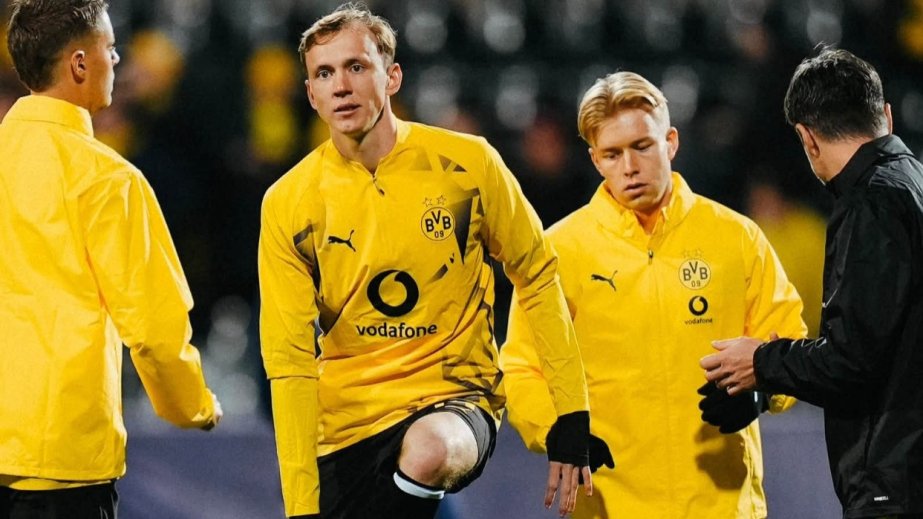 “Borussiya Dortmund”un Bakıya gəliş tarixi bəlli olub