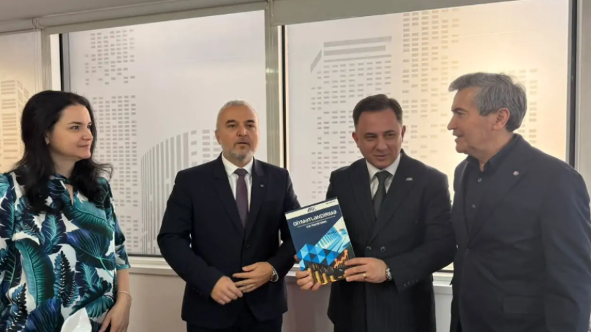 Azerbaijan Appraisers Society, National Association of Authorised Romanian Valuers ink memorandum of cooperation
