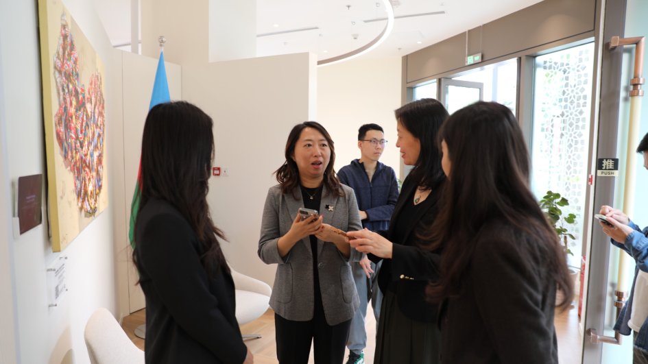 Azerbaijan’s winter tourism potential presented to Chinese travel agencies