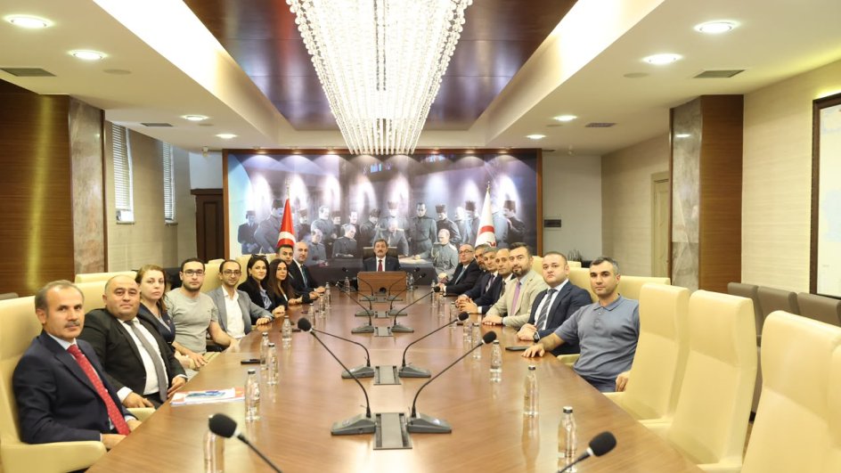 Sağlamlıq və şəfa mənbəyi: Naftalan və Kəlbəcərin termal imkanları Samsun sərgisində