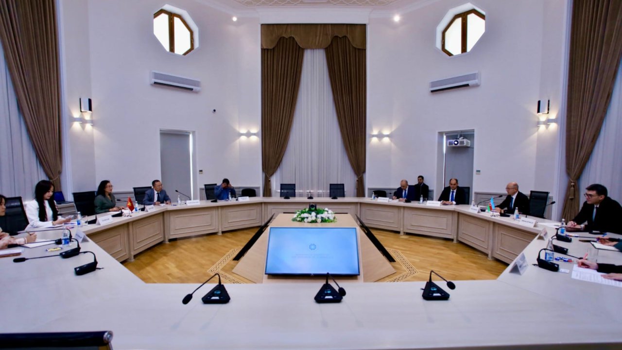 Azərbaycandan Vyetnama son 3 ildə 1,1 milyon tondan çox xam neft tədarük edilib