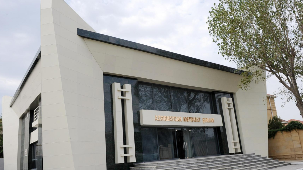Azərbaycan jurnalistlərinin IX qurultayı keçirilir