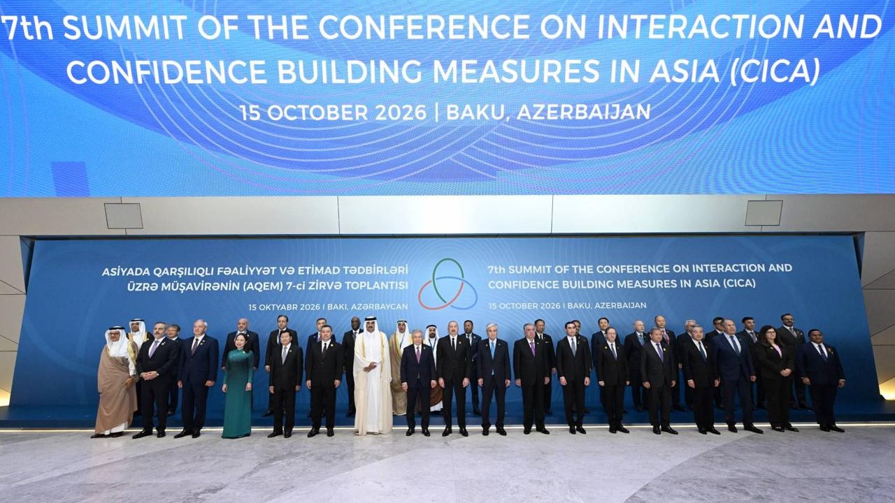 Azərbaycan XİN AQEM-in VII Sammitinin nəticələrini açıqlayıb