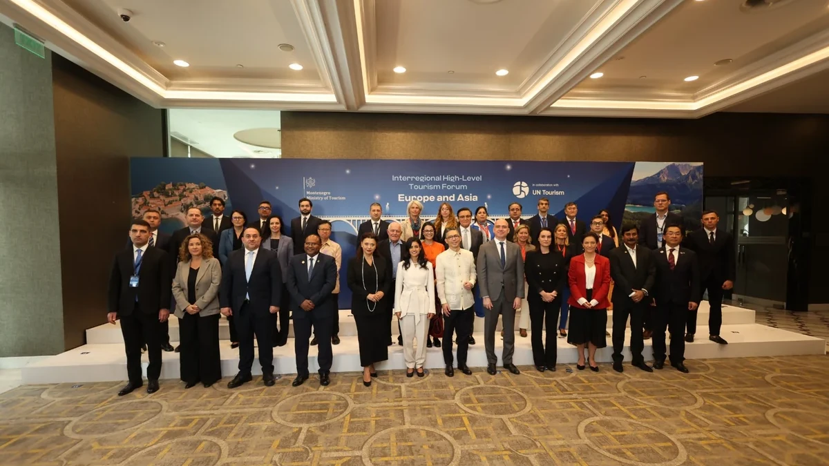 Azərbaycan Regionlararası Yüksək Səviyyəli Turizm Forumunda təmsil olunub