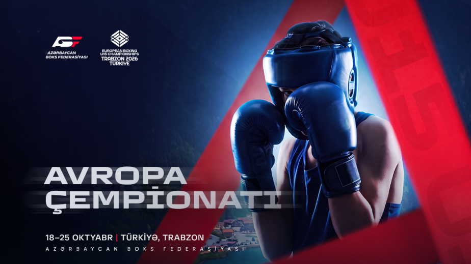 Azerbaijan boxers aim for ‘medal rush’ at European U15 Boxing Championships in Trabzon