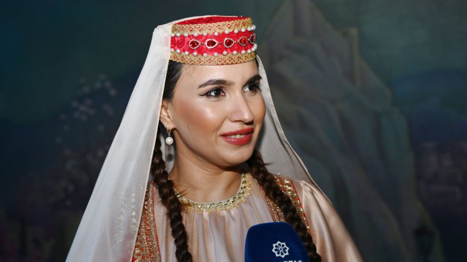 Fatimə Cəfərzadə: Xuraman obrazı üzərində işləmək mənim üçün maraqlı təcrübə oldu