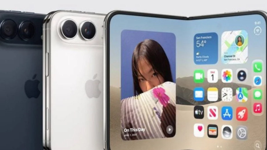 “Apple” “iPhone Duo”nun çatdırılmasını 2027-ci ilin yanvarına təxirə salıb