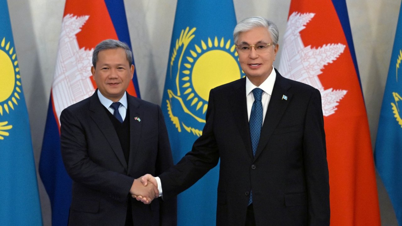 Cambodia sees potential for deeper energy cooperation with Kazakhstan - PM