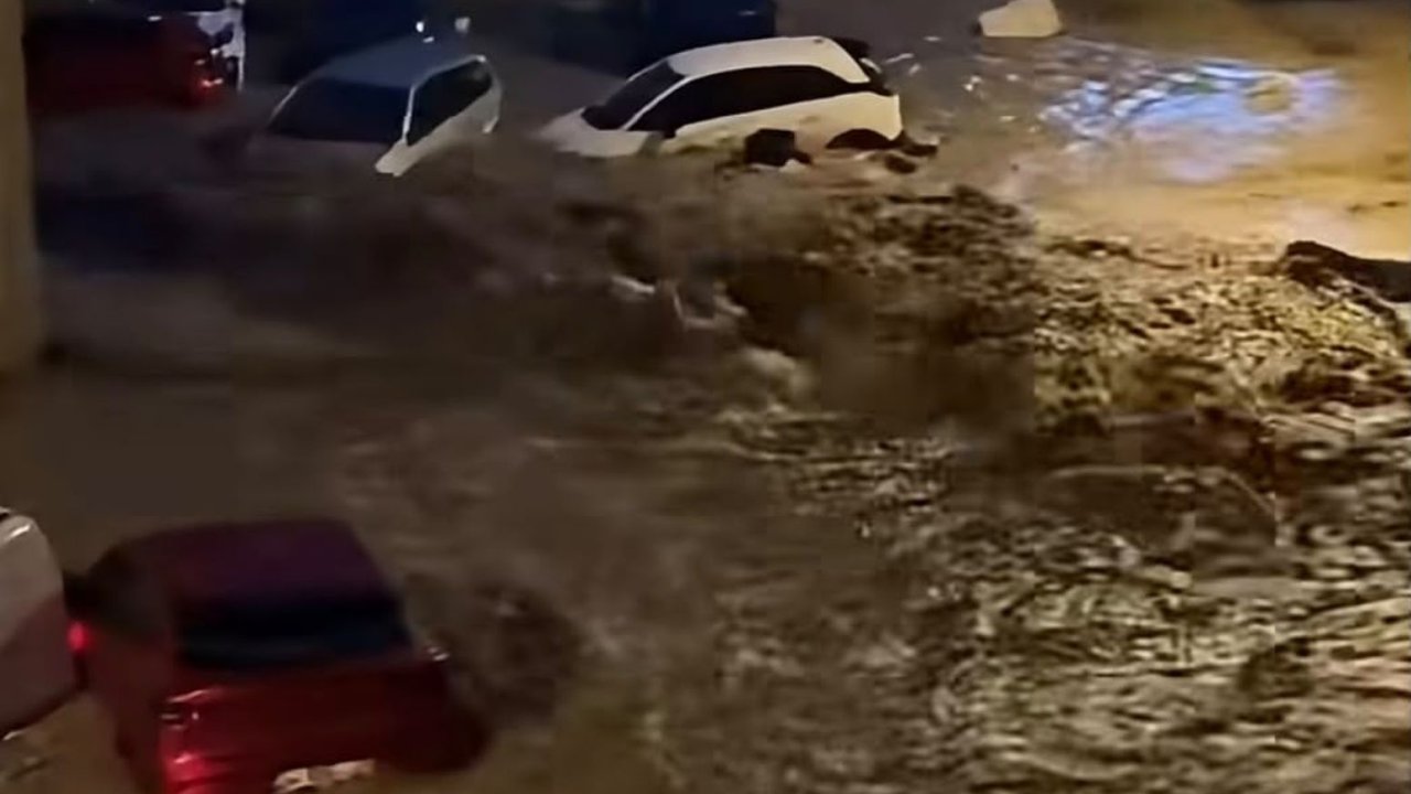 Türkiyədə sel nəticəsində 5 nəfər ölüb, 3 nəfər itkin düşüb