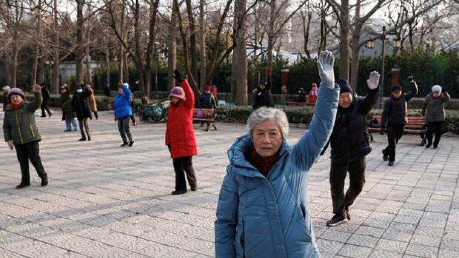 Beijing's population expected to become super-aged by 2035