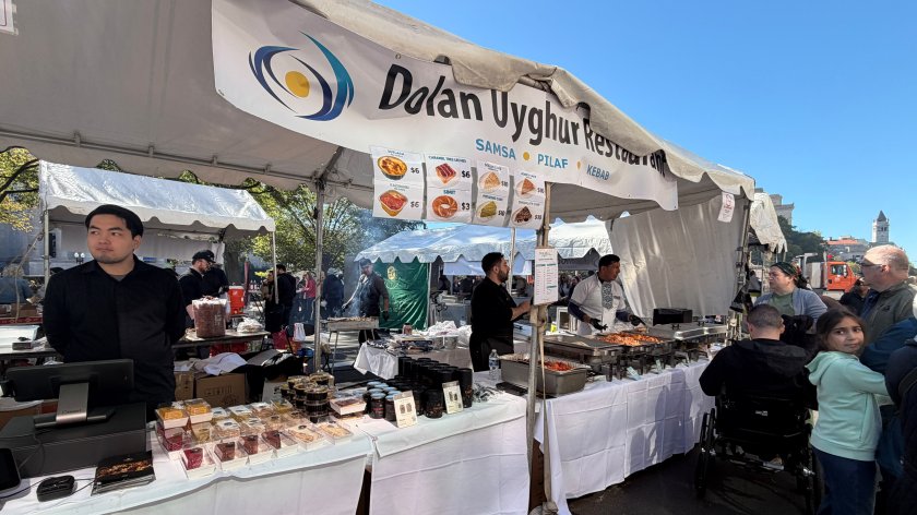 Azerbaijan showcases its culture at Turkish Festival in Washington