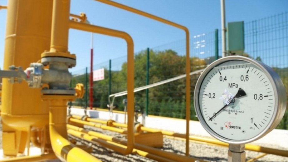 Azerbaijan’s natural gas exports decline by 2.9 percent