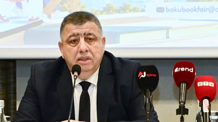 Orxan Fikrətoğlu: Azərbaycan ədəbiyyatının dünyada təbliği istiqamətində işlər davam etdirilir