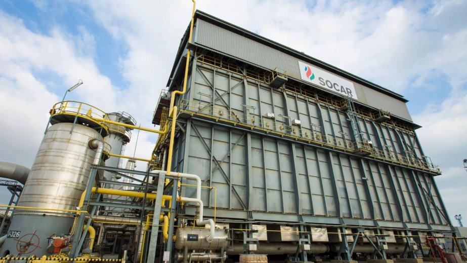 Azerbaijan increases revenues from methanol exports