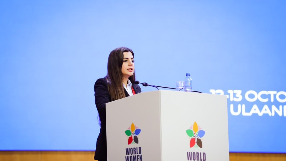 Azerbaijan joins World Women Parliamentarians’ Forum