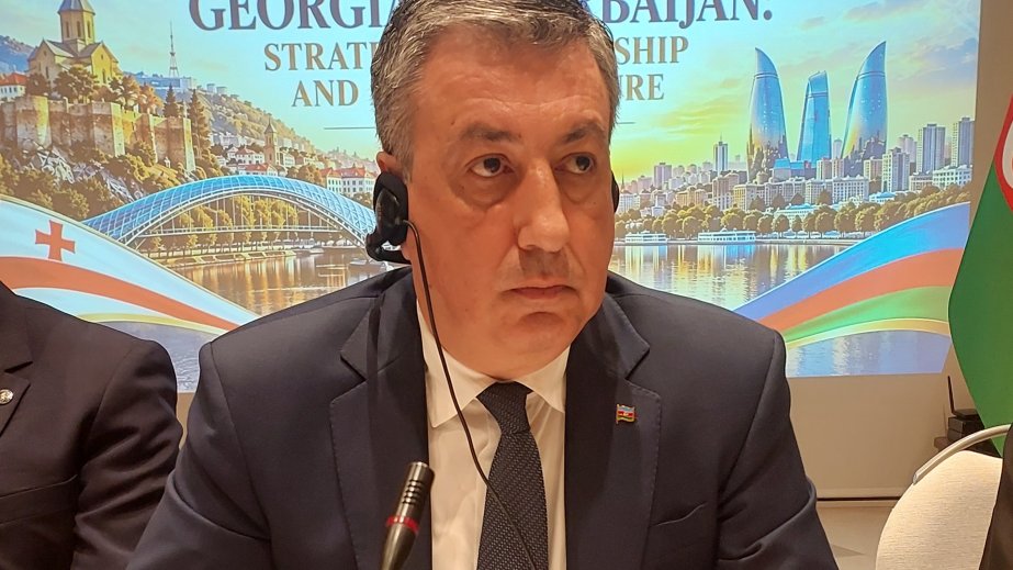 Azerbaijan and Georgia aim to boost trade turnover beyond $2 billion, ambassador says