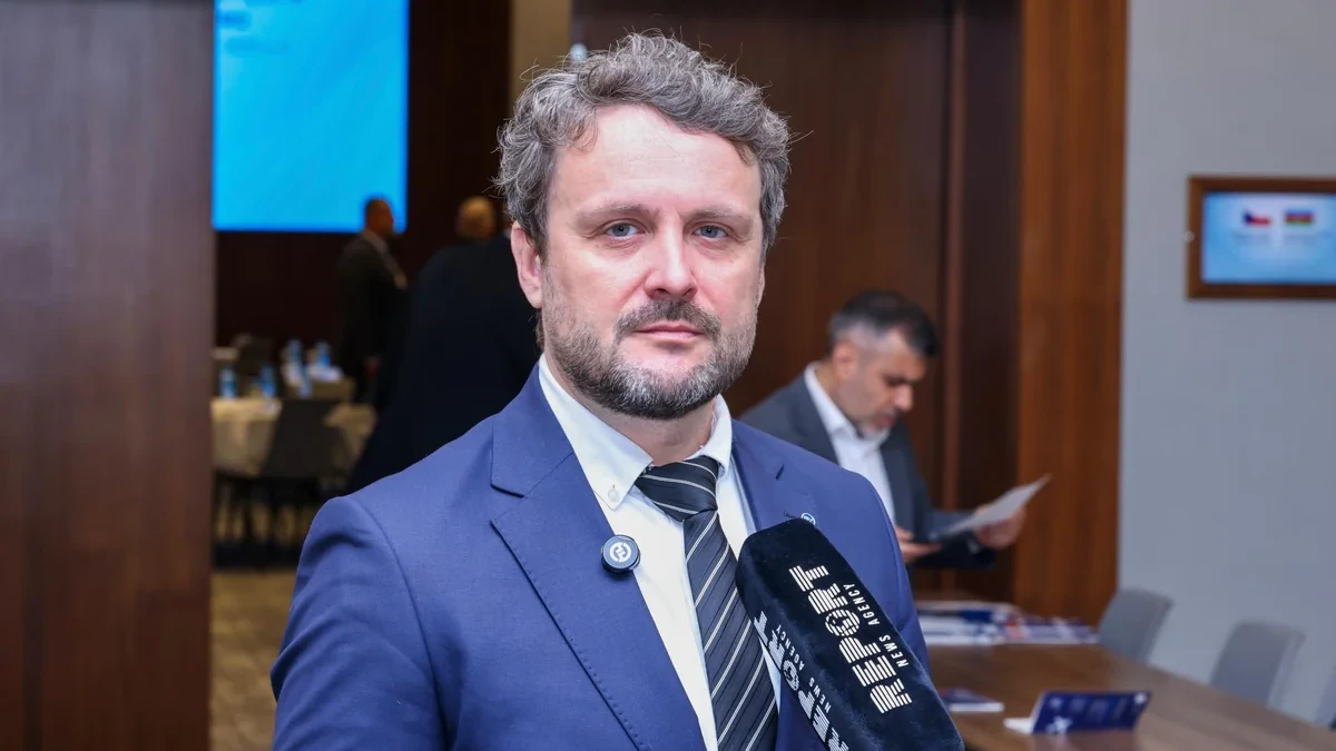 Škoda Group: We are ready to become Azerbaijan's strategic partner in public transport development — INTERVIEW