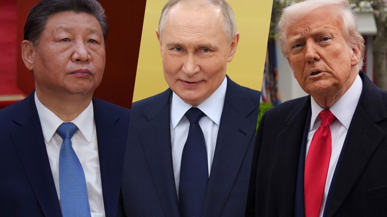 Putin, Tramp və Cinpinlə görüşə bilər - Ukraynanın taleyi həll olunur