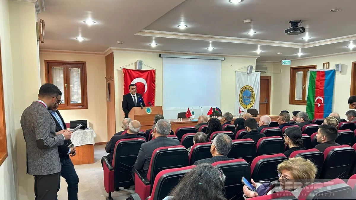 Ankara hosts symposium on Imadaddin Nasimi's life and legacy
