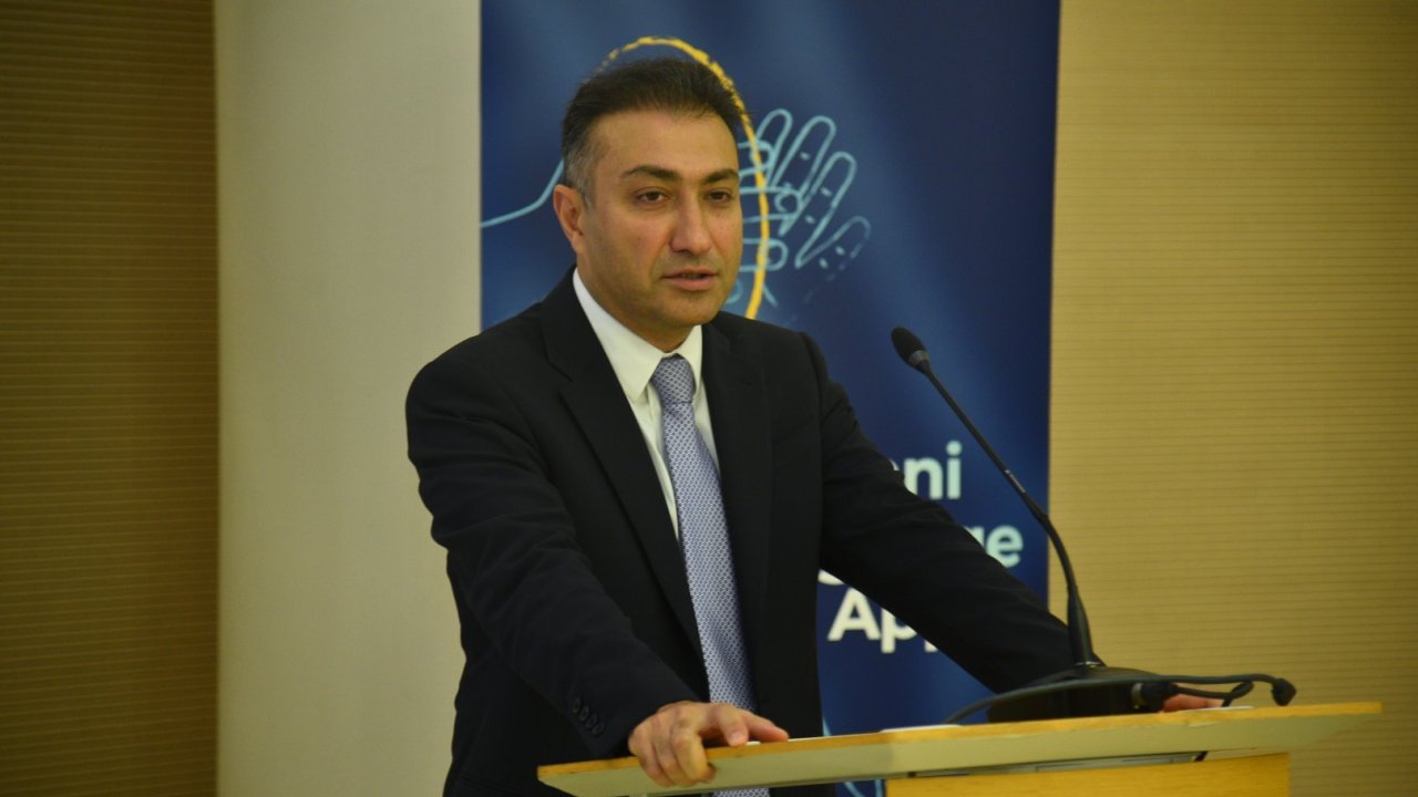 Anar Bayramov səhiyyə naziri təyin edildi
