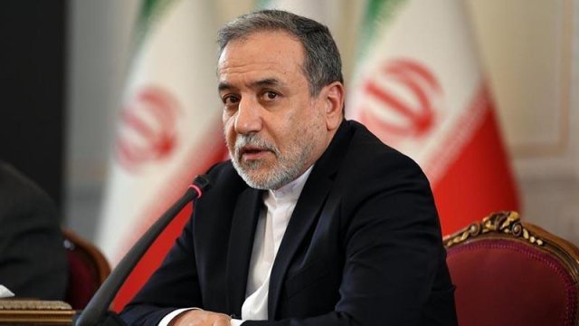 İran Dışişleri Bakanı Arakçi: Netanyahu, hapse girmemek için ABD'yi savaşa sürüklüyor