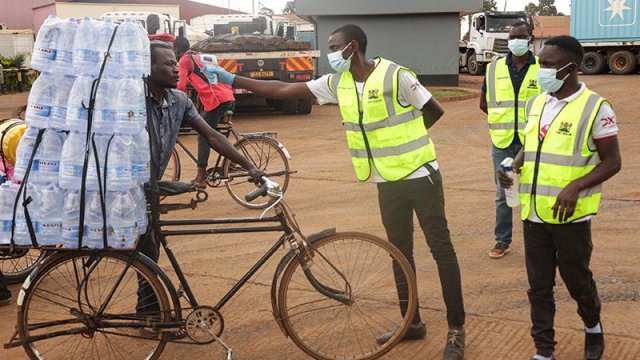 Kenya'da Ebola vaka sayısı 8'e yükseldi